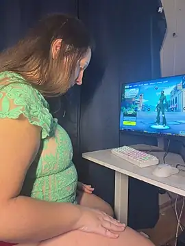 allnaturalmermaid online show from April 17, 5:05 pm