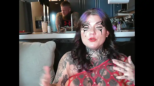 ventressink online show from October 31, 12:44 am