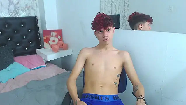 Patrick-Rios online show from October 8, 10:18 pm