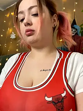 KellyMoors online show from October 26, 1:22 am