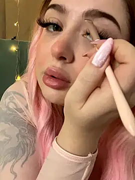 KellyMoors online show from November 8, 1:17 am