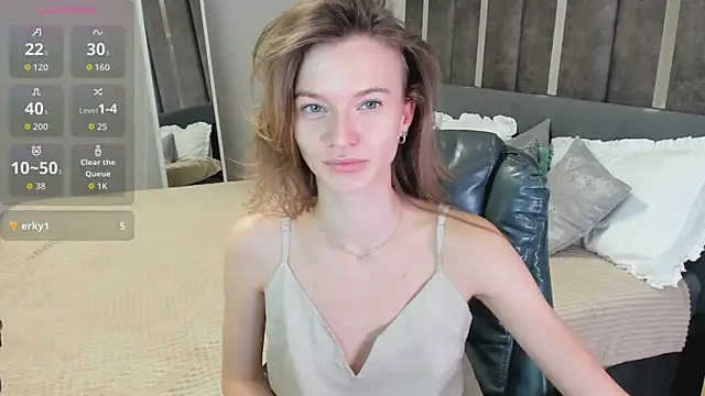 EvaToniz online show from October 20, 1:06 am