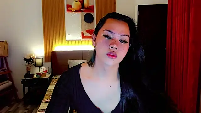 fallinLunaxX online show from November 28, 3:04 pm