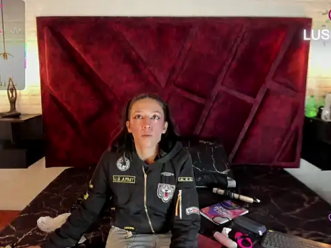 Julieta Slav3 online show from March 19, 9:19 pm