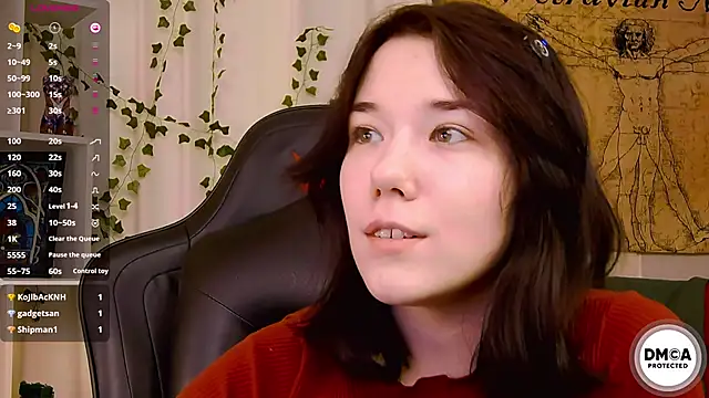 Kelly foox online show from February 13, 11:28 am