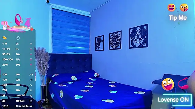 Nikki Vesper online show from February 26, 9:36 pm