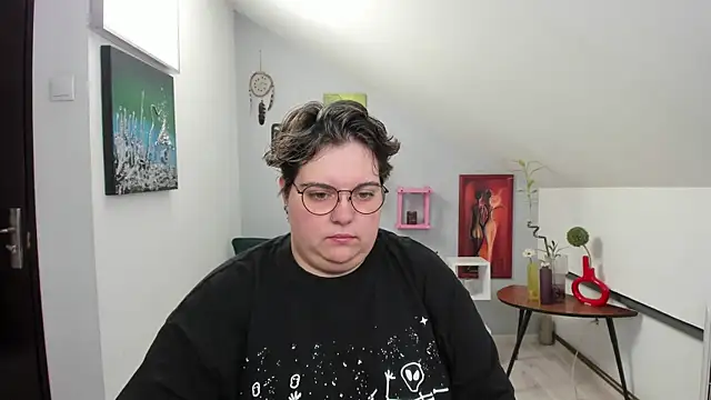 IvyRhodes online show from October 6, 11:18 am