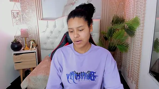 AriaVega online show from March 27, 12:49 pm