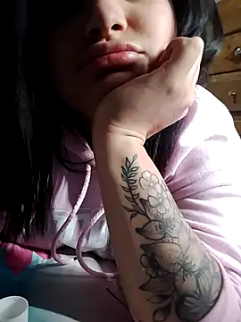 Jasmin ferht2 online show from November 6, 8:43 pm