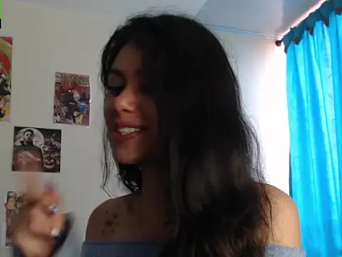 caramel doll   online show from October 28, 12:19 pm