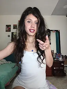 caramel doll   online show from October 29, 12:24 am