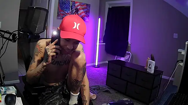 Michigan9000 online show from October 18, 1:19 am