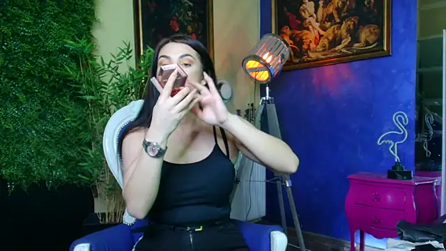 nicolepalmer online show from November 23, 12:16 pm