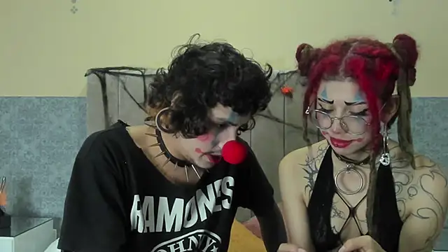 Snapshot of Kaoz_23_ chatting on October 11, 1:05 am Kaoz 23 online show from October 11, 1:05 am