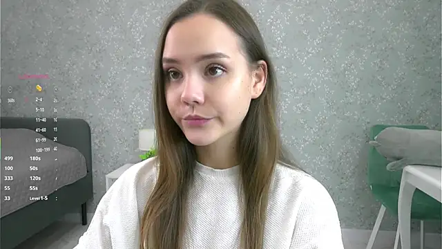 SweetSaraPie online show from October 16, 7:04 pm