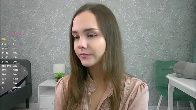 SweetSaraPie online show from October 21, 6:52 pm