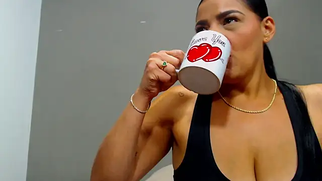 SamyBigTitis online show from January 8, 12:57 am