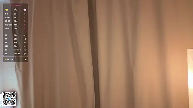 EuniceRaymundo online show from October 17, 6:10 pm