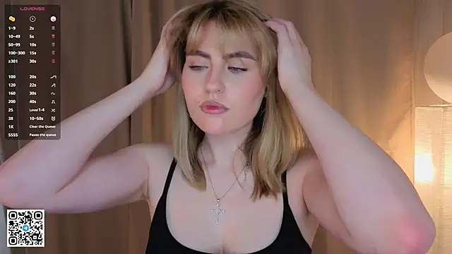 EuniceRaymundo online show from November 12, 6:19 pm