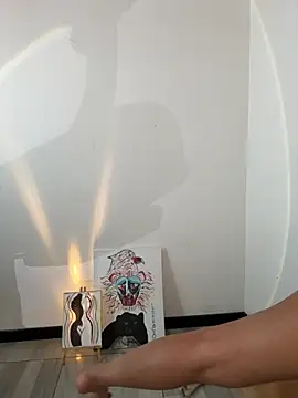 Qadeshoficial online show from October 25, 9:09 pm