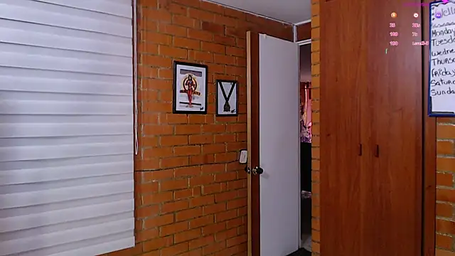 Salome-sw online show from February 12, 9:21 pm