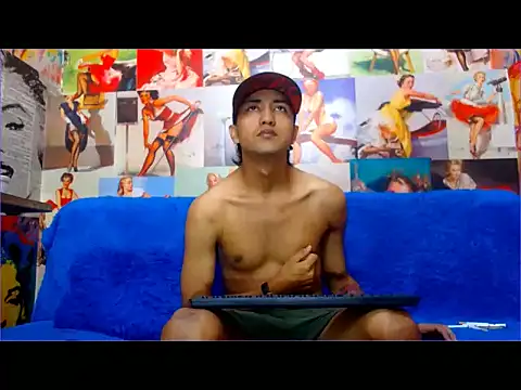 dazo vnzl12 online show from November 29, 1:25 pm