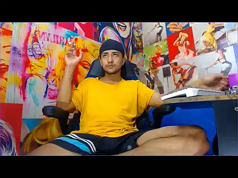 dazo vnzl12 online show from January 12, 6:13 pm