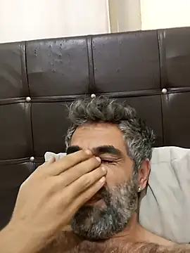 AliTaner07 online show from December 13, 11:10 pm