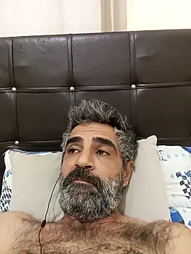 AliTaner07 online show from December 16, 10:37 pm