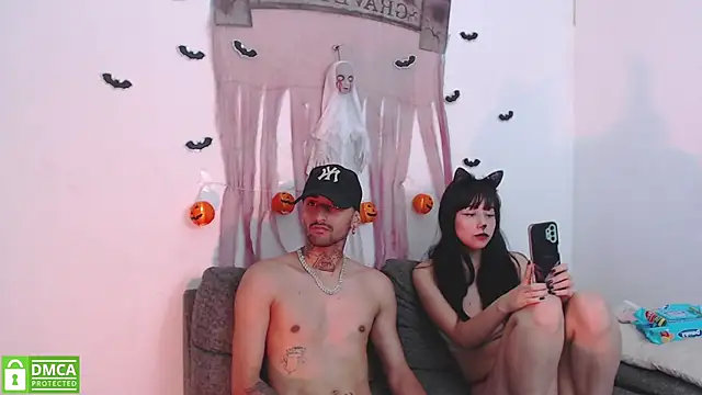 sombralovers online show from October 19, 2:07 pm