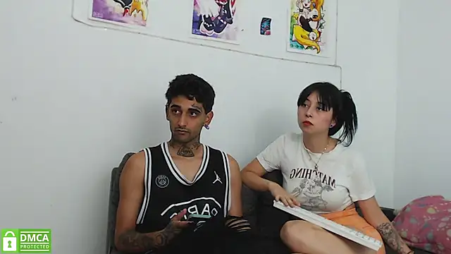 sombralovers online show from November 22, 11:04 pm