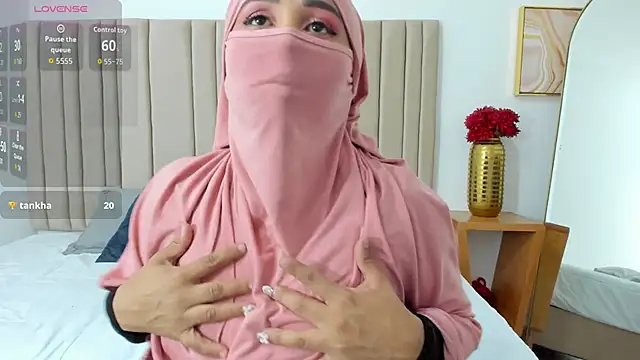  alishaa c online show from October 11, 2:55 am