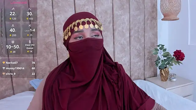  alishaa c online show from October 22, 8:14 am