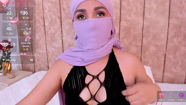  alishaa c online show from January 7, 2:25 am