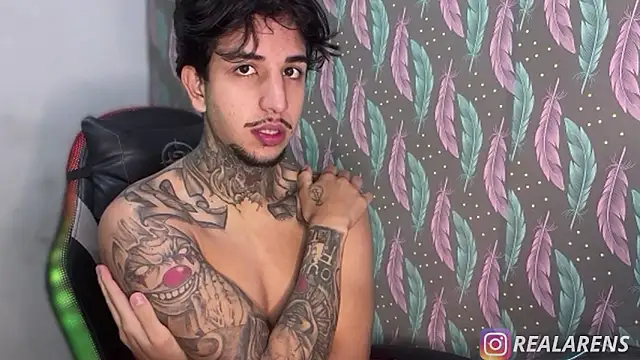 RealGdiass online show from May 26, 4:03 pm