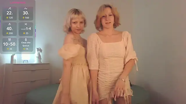 LollyMi online show from October 17, 1:46 pm