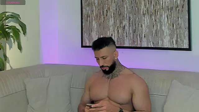 jeff clark7 online show from February 22, 12:34 am