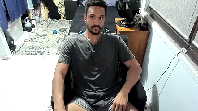 CassiusJohnson online show from October 16, 9:10 am