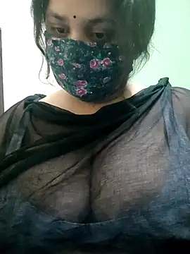lovelynishu online show from October 8, 8:23 am