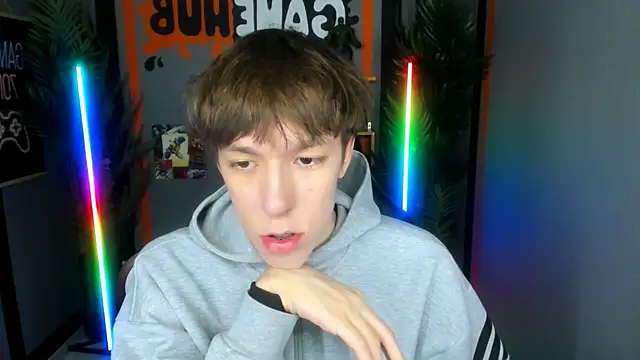 MarkBranston online show from January 17, 12:32 pm