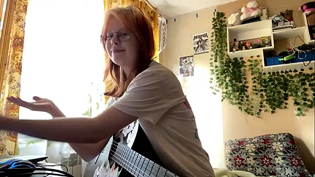 AnitaVanruiten online show from October 4, 10:24 am