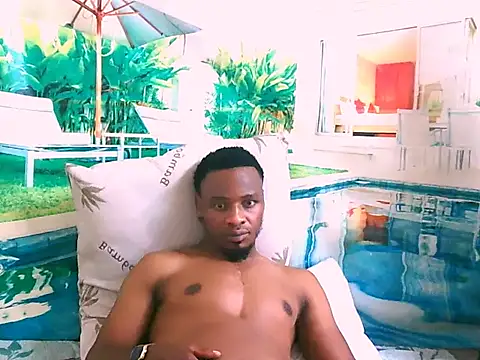 EbonyTiger69 online show from November 4, 5:45 pm