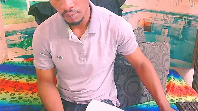 EbonyTiger69 online show from February 5, 3:16 pm