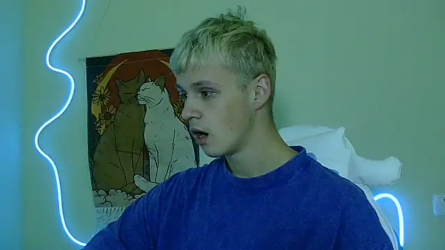  Timmy Boy  online show from October 8, 9:12 pm