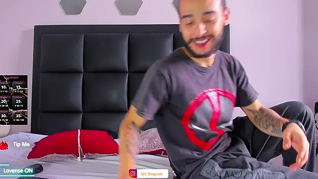 2 fire online show from January 8, 6:10 pm