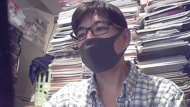 boki6969 online show from October 12, 5:01 pm