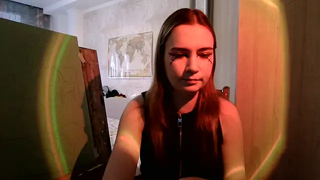 JinnyVibes online show from October 31, 5:19 am