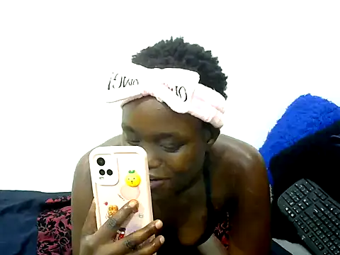 DarkLaddy online show from October 16, 9:54 am