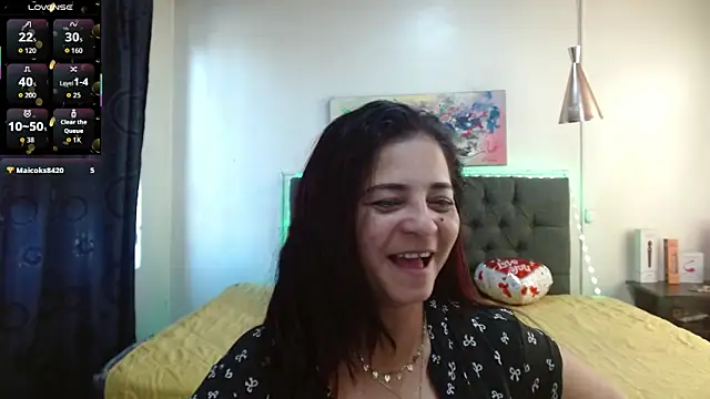 rosse m online show from February 28, 1:56 pm