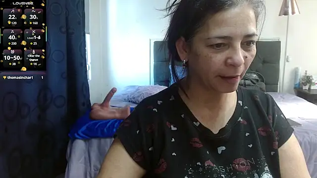 rosse m online show from April 12, 1:38 pm